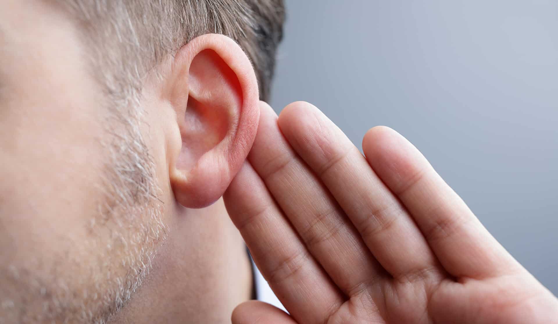 Hearing Loss Symptoms
