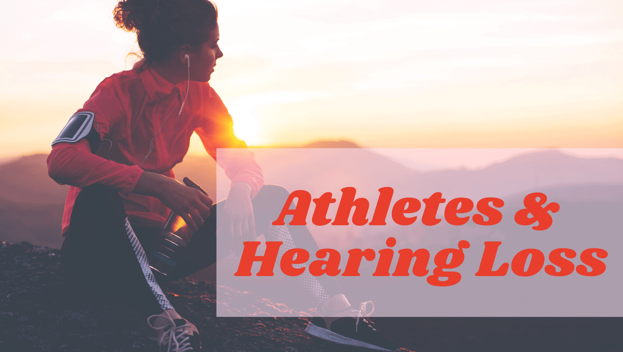 Athletes And Hearing Loss