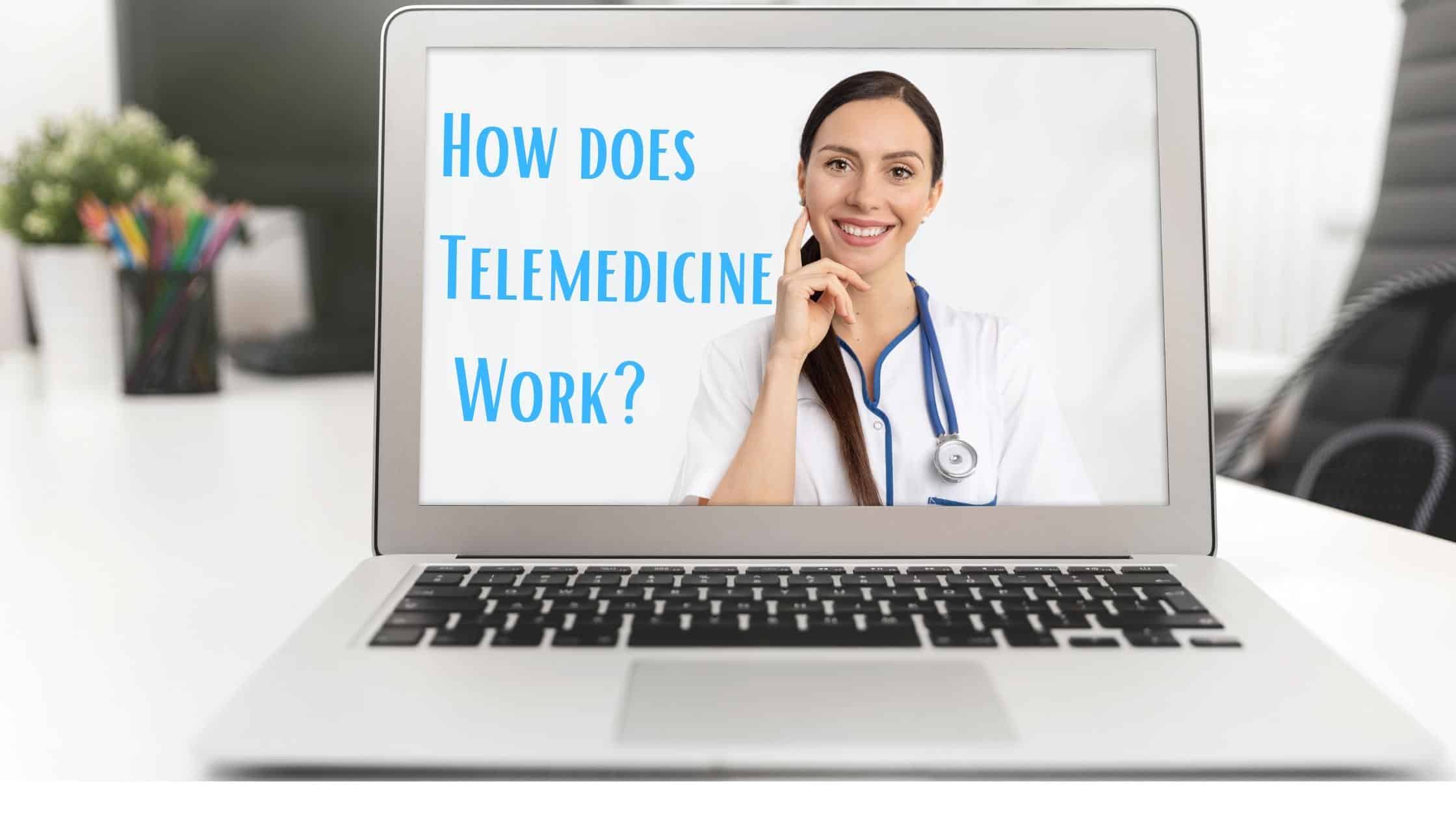 How does Telemedicine Work?